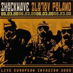 Shockwave (USA-2) : Live in Poland